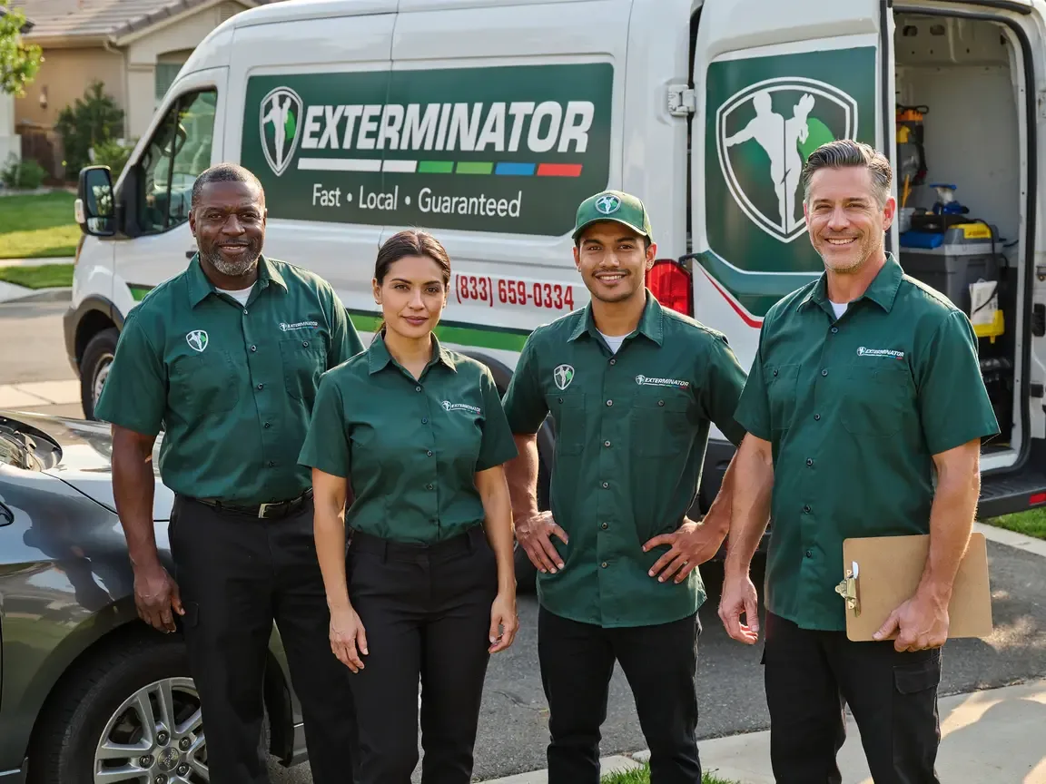 Pest Control company in Erie, IL