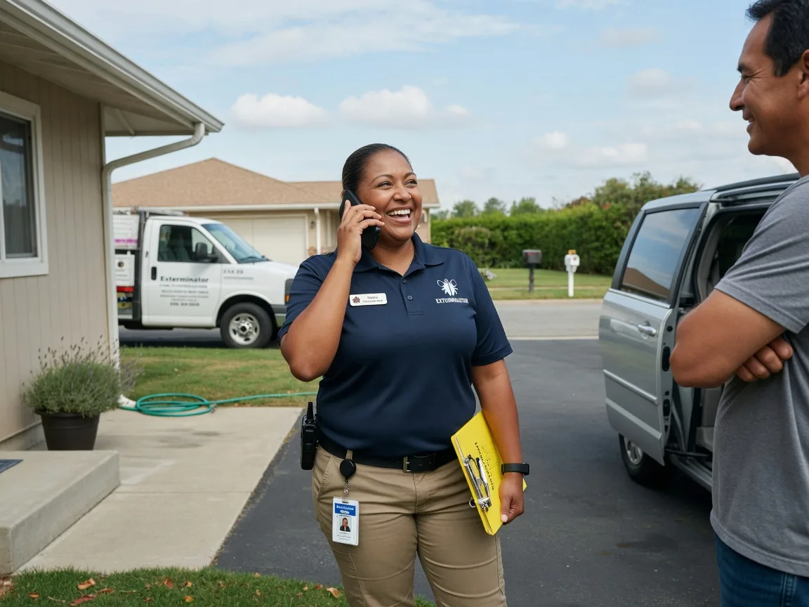 Pest Control Erie, IL FAQs